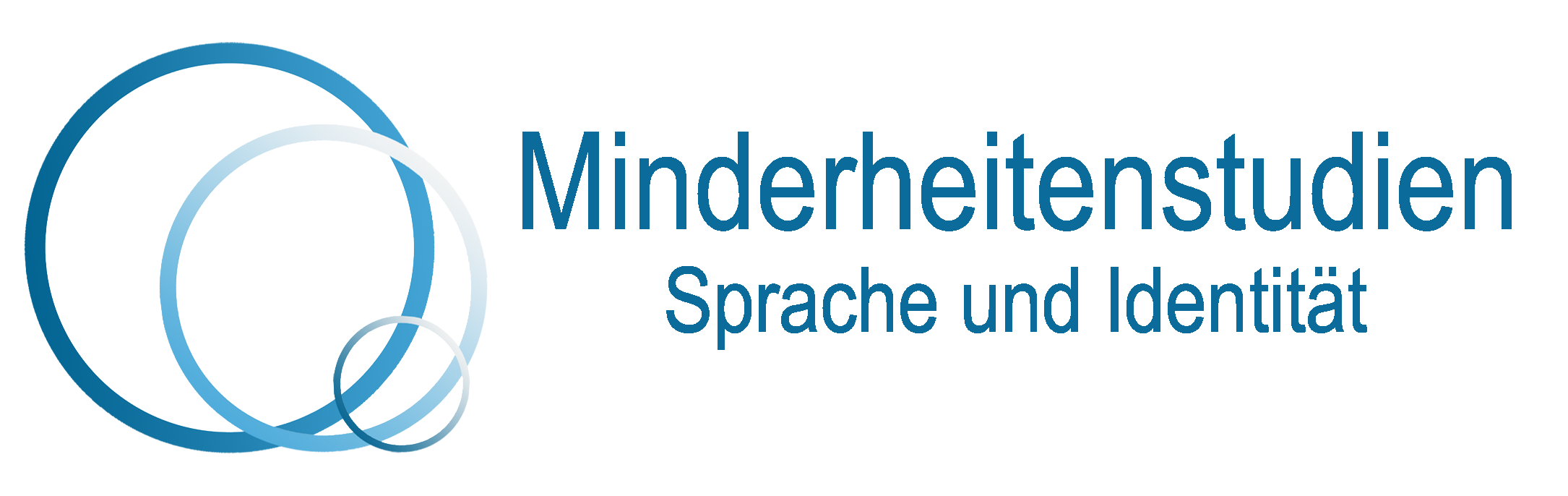 Logo Minderheitenstudien
