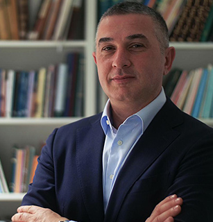 Dr. Zakharia Pourtskhvanidze